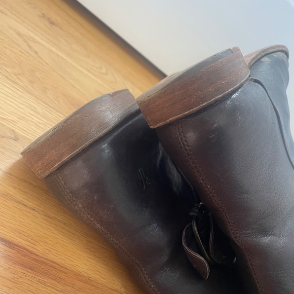 Frye Leather Boot - Picture 6 of 6